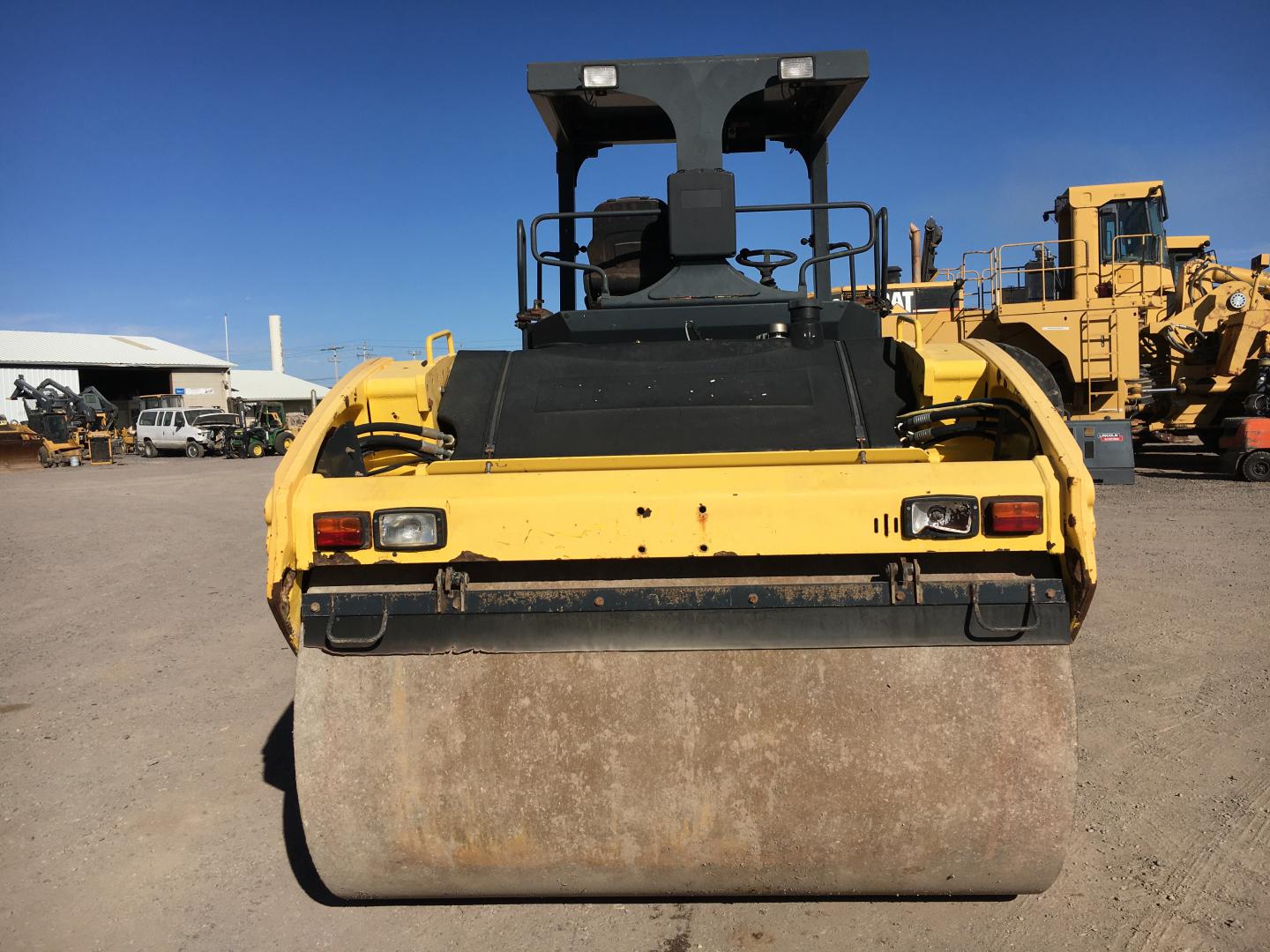 COMPACTADOR BOMAG BW190 AD-4